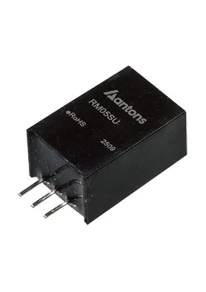 ANTONS POWER RM05SU-050, = R78HB 5.0-0.5L; = K78U05-500R3; DC-DC-преобразователь,    неизолир., вход 9 90, выход