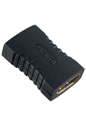 Без товарного знака HDMI(РОЗЕТКА)- HDMI(РОЗЕТКА), аудио-видео переходник