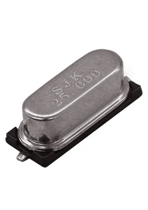 SJK SJK-6C-25.000-16-50-30-C-50-H, кварцевый резонатор 25МГц HC-49/US-SMD