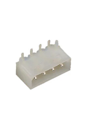 KLS L-KLS1-XL1-5.08-04-R, вилка на плату угловая 5,08мм 4 контакта =THP-4MR