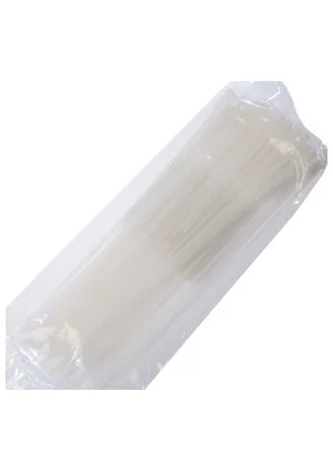 Fortisflex КСС 4*300 (б), стяжка кабельная белая (100 шт) (ALT-300M)
