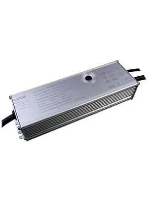 Lifud LF-FDС200, LED драйвер, 200Вт, IP67, 3 in 1 димм
