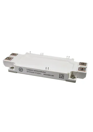 Leapers DFI300HF17I4RE1, IGBT модуль, 1700V, 300A, ED3 Half Bridge, альтернатива для CM300DX-34T, CM300DX-34