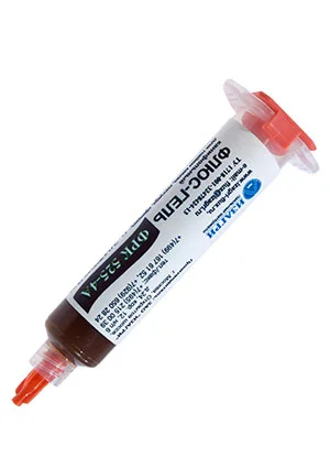 Изагри ФРК525-4А, флюс-гель ROL1 среднеактивный, шприц 10мл (=RMA-223)
