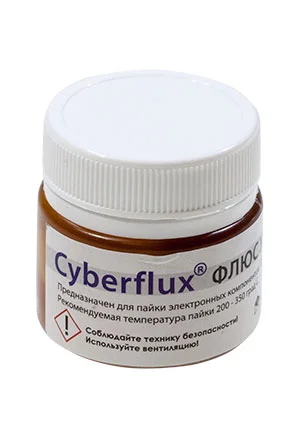 Rusflux FN-210 20г, флюс паяльный