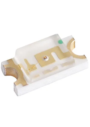 OASISTEK TO-3216BC-MRE, Светодиод красный SMD 3216, 112мКд, 120гр, 630нм