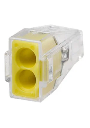 WAGO 773-322, клемма 2 контакта 2,5кв.мм
