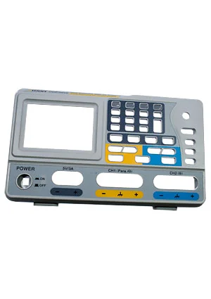 OWON ODP3032 FP, передняя  панель для ODP3032