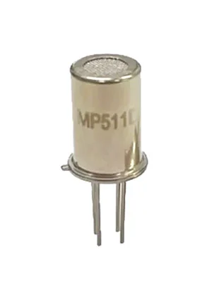 Winsen MP511D, полупроводниковый датчик фреонов R134a, R454b, R290 200~10000ppm