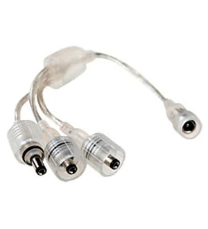 NationStar 4-WAY CONNECTOR WATERPROOF, Коннектор для светодиодных лент