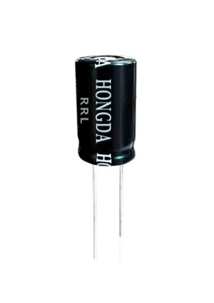 Hongda RRL478M02501600320075B000, конденсатор электролитический 4700мкФ 25В 105C 16*32=TKR472M1EK32M