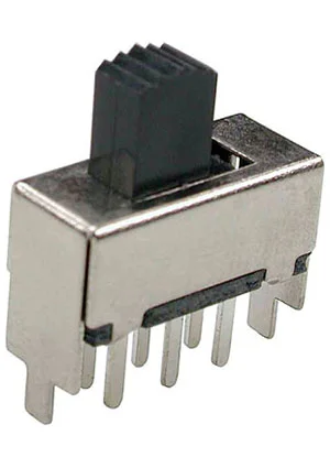 Switronic SS22F07G7-G, переключатель сдвиговый 50В 0.3А (аналог для B1561 SS10)