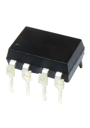 COSMO KAQW216A, твердотельное реле 2 Form A 1.2В 600В 120мА SMD-8P
