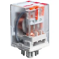 RELPOL R15-2013-23-1220-WT, 802863  , Реле 220VDC 3 Form C 250VAC/10А