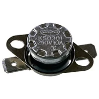 GOSUN KSD301-A-16A55-C, термостат 10А 250В 55С