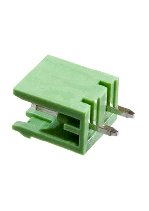 KLS L-KLS2-EDV-5.08-02P-4, клеммник 2 контакта 5.08мм (2EDGV-5.08-02P-14)