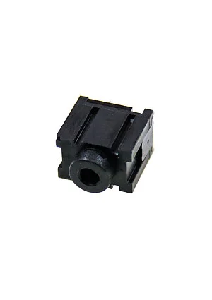 Kycon STX-3680-5NB, Conn Audio F 5 POS Solder ST Thru-Hole 5 Terminal 1 Port