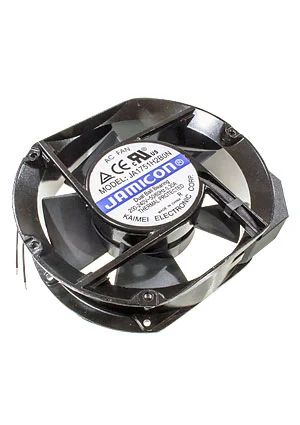 JAMICON JA1751H2B0N-L, вентилятор 220В провода 172х150х51мм подшипник качения