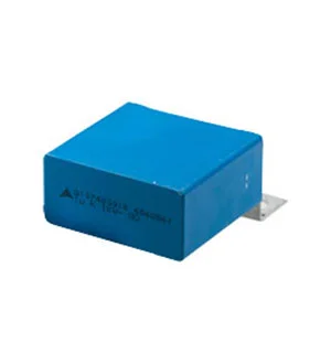 TDK EPCOS B32656S155K561, B32656S0155K561, снабберный конденсатор 1.5мкФ 1000В dc 10%