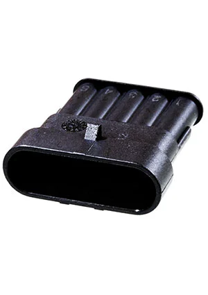 KinKong CKK7051-1.5-11, Корпус разъема AMP Superseal 1.5mm 5 контактов = TE 282107-1