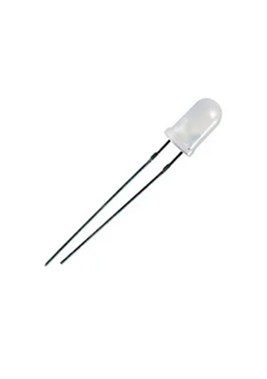 ARL ARL-5613UYW, светодиод,желтый,5 мм, 3-6Кд 2.5В 2000-3000мКд, 60гр
