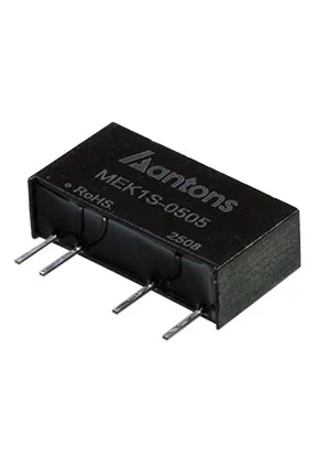 ANTONS POWER MEK1S-1205, DC/DC Unregulated F1205S-1WR3 = F1205S-1WR3