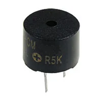 JL World HCM1203A, электромагнитный генератор звука 3В, 30мА, 2.3 кГц, d=12