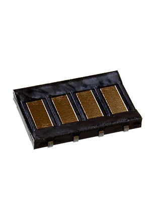 Bourns 70ADJ-4-FL1, модульный контакт 4, SMD Female