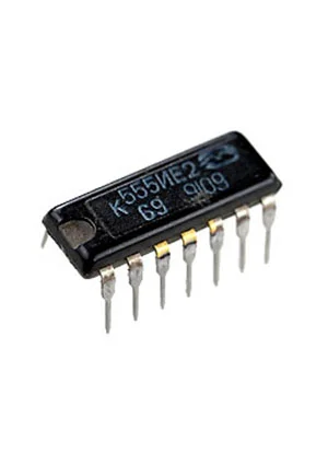 МЕЗОН К555ИЕ2 (1990-1997)