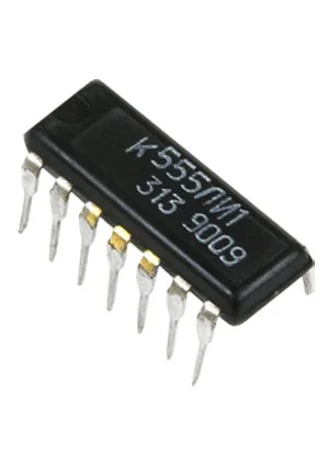 Микрон К555ЛИ1, (2002год)
