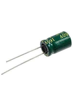 Kingtronics GKTGN2C4R7M00800120035000BR, конденсатор электролитический неполярный 4,7мкФ 160В 8*12=SN160M4R70B5S
