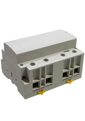 LENA LNC1-100, магнитный пускатель 230В AC, 100A, 4NO   на DIN рейку (контактор модульный, силовое электр