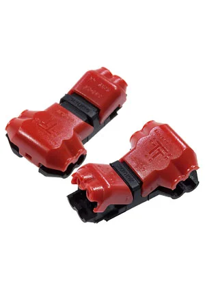 Китай LSD-T2, разъем 300В 10А 18-24 AWG для ответвления
