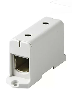 TDM Electric SQ0833-0010, Клемма вводная силовая КВС 35-240 кв.мм. серая