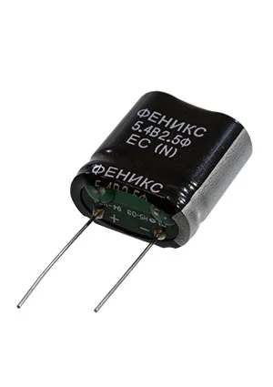 ФЕНИКС СКФ-2.5-5В4, ионистор