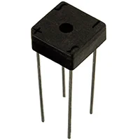 LGE KBPC808, [KBPC8 пластик] диодный мост 800В 8А