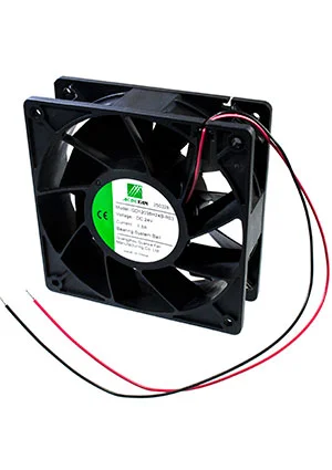 ACDCFAN GD12038H24B-R03  XPressure, Вентилятор осевой 120*120*38 24В  подшипник качения 5000 об/мин,  196.18