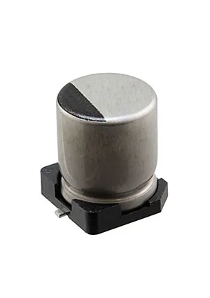 Nichicon UUA1H220MCL1GS, Конденсатор  22мкФ 50В