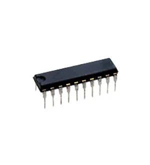 МЕЗОН К555АП6, (SN74LS245N)(90-97г)