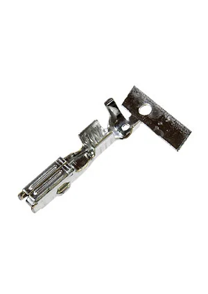 TE Connectivity 171662-1, Econoseal J-MarkII+ контакт гнездо 10А 20-16AWG