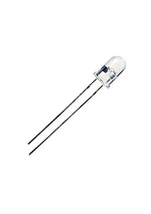 ARL ARL-5013UYBC-B, светодиод, синий-желтый мигающий, 5 мм