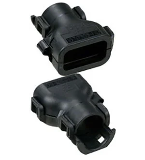 TE Connectivity 1670365-1, крышка на MCP HDSCS разъемы 2-3 контакта прямая