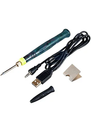 S-Line ZD-20U, паяльник мини, питание через USB, 5В 8 Вт