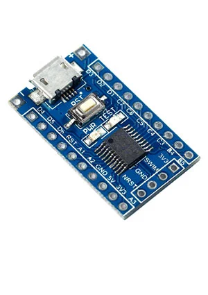 Китай STM8S103F3P6-board, отладочная плата Arduino