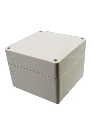 SZOMK AK-B-18, Корпус пластиковый ABS 120*120*90