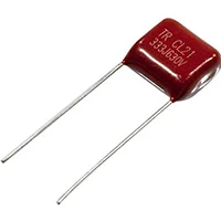 SHENGXIN CL21104K2GL10,  плен. конденсатор 0.1мкФ 400В 10% 12х6х11 Р=10 CL21