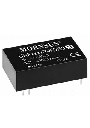 Mornsun URF2412P-6WR3
