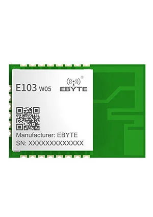 EBYTE E103-W05, WIFI module