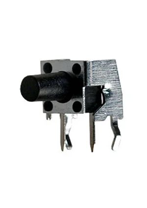 Switronic 0795HIM-160G-G, кнопка тактовая угл. 7х7 h=8.35мм (аналог для TS-A4PV)