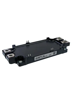 Mitsubishi CM300DX-34T#111G, IGBT модуль 300 Ампер 1700 Вольт T-Серия =GD300HFX170C6S,FF300R17ME4